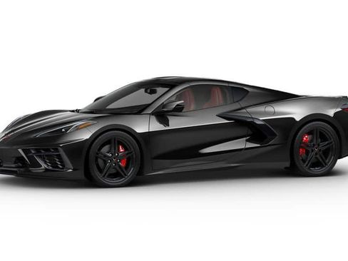 New 2026 Chevrolet Corvette Stingray Coupe w/ 1LT image 49
