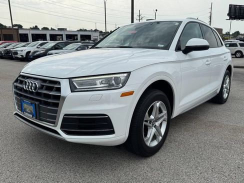 Used 2018 Audi Q5 2.0T Premium AWD/4WD image 8