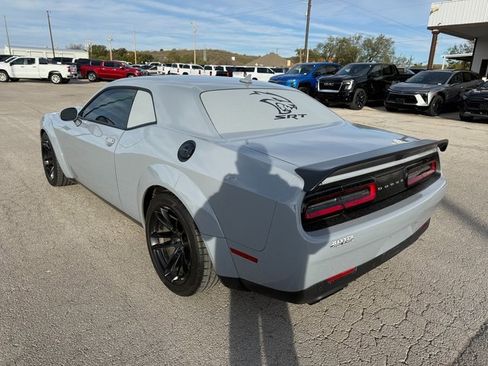 Used 2021 Dodge Challenger SRT Hellcat image 5
