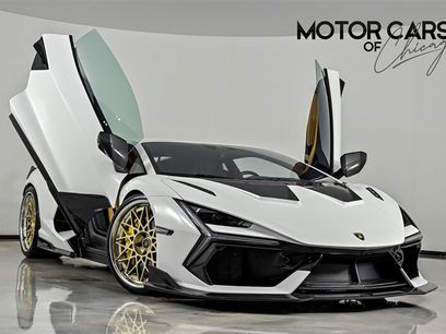 Used 2024 Lamborghini Revuelto