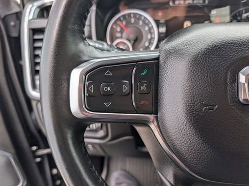Used 2024 RAM 1500 Laramie AWD/4WD image 14