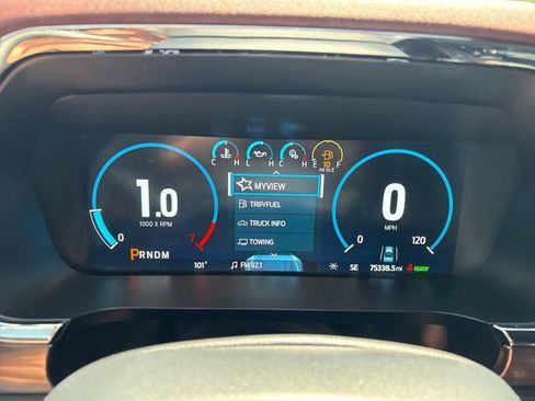 Used 2021 Ford F150 Lariat AWD/4WD image 13