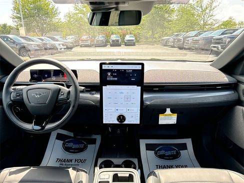 New 2025 Ford Mustang Mach-E GT w/ Interior Protection Package image 10
