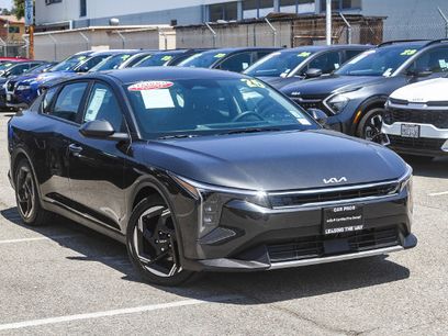 Certified 2025 Kia K4 GT-Line Turbo