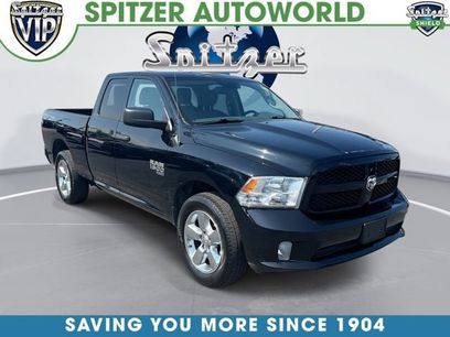 Used 2019 RAM 1500 Express w/ Express Value Package