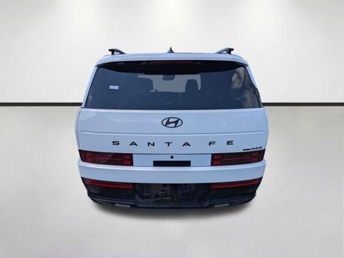 New 2026 Hyundai Santa Fe Calligraphy AWD/4WD image 4