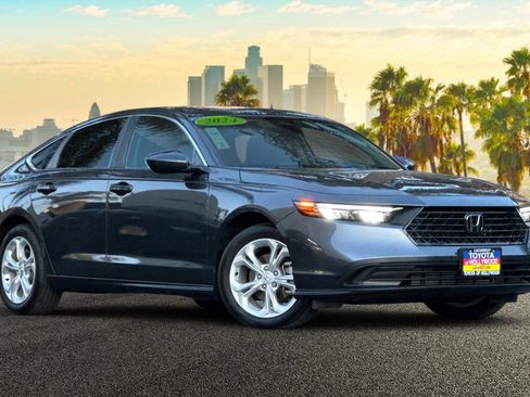 Used 2024 Honda Accord LX image 2