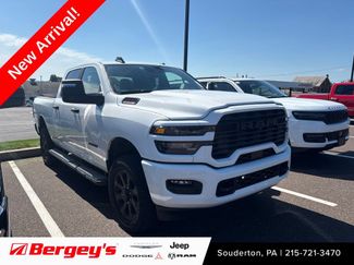 Used 2025 RAM 2500 Big Horn AWD/4WD video 1