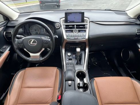 Used 2017 Lexus NX 200t FWD w/ Premium Package image 10