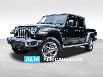 Used 2022 Jeep Gladiator Overland w/ LED Lighting Group