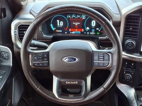 Used 2022 Ford F150 King Ranch w/ Equipment Group 601A High AWD/4WD image 15