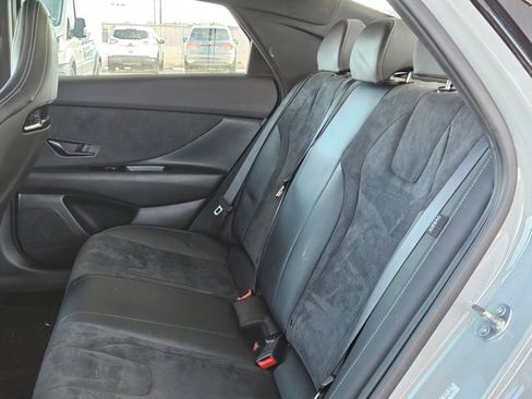 Used 2025 Hyundai Elantra N FWD image 15