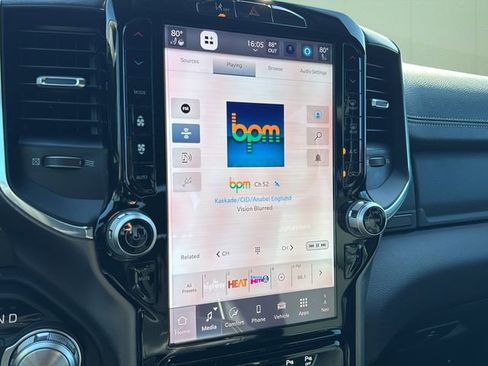 New 2026 RAM 1500 Laramie w/ Night Edition image 30