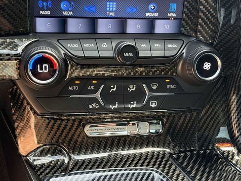 Used 2019 Chevrolet Corvette Grand Sport RWD image 17