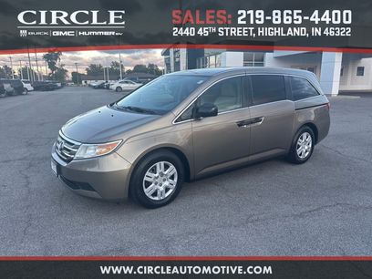Used 2013 Honda Odyssey LX