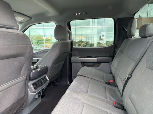 Used 2024 Ford F150 XLT w/ Mobile Office Package image 19