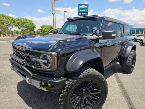 Used 2023 Ford Bronco Raptor AWD/4WD image 1