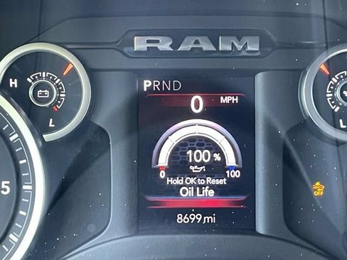 Used 2025 RAM 2500 Tradesman AWD/4WD image 15