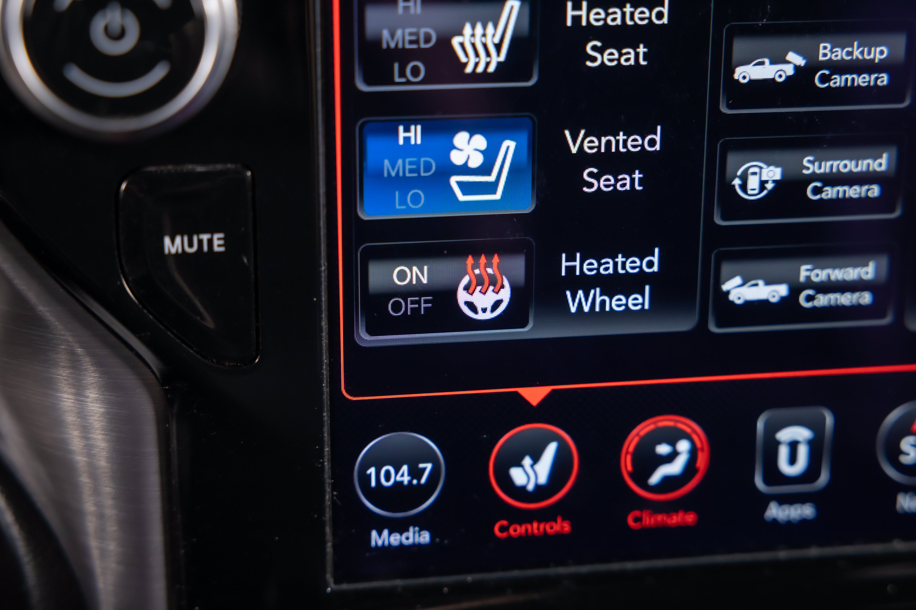 Used 2021 RAM 1500 TRX w/ TRX Level 2 Equipment Group AWD/4WD image 19