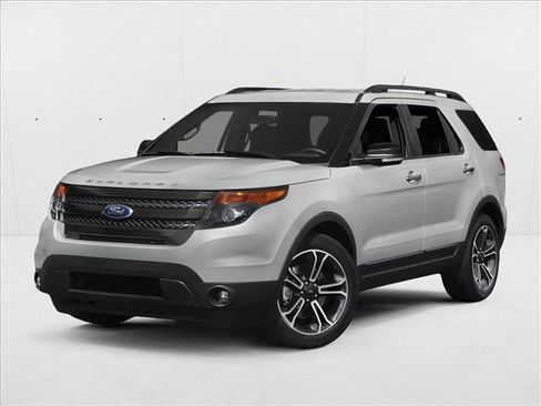 Used 2013 Ford Explorer Sport AWD/4WD image 1