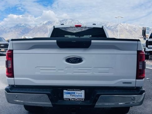 Used 2022 Ford F150 XLT w/ Equipment Group 301A Mid image 5