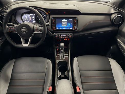 Used 2024 Nissan Kicks SR w/ SR Premium Package image 13