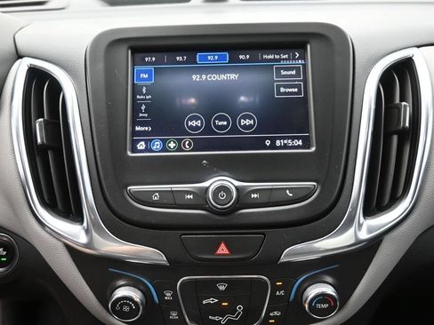 Used 2021 Chevrolet Equinox LS w/ LS Convenience Package FWD image 9