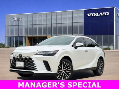 Used 2024 Lexus RX 350 w/ Technology Package
