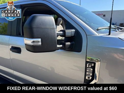 Used 2022 Ford F250 XL w/ Power Equipment Group AWD/4WD image 11