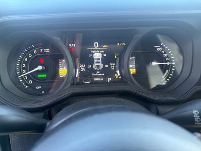 New 2024 Jeep Wrangler Unlimited w/ Convenience Group