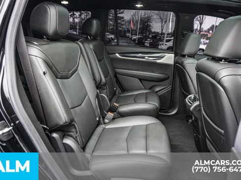 Used 2023 Cadillac XT6 Premium Luxury w/ Technology Package image 25