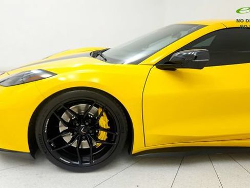 Used 2026 Chevrolet Corvette Z06 RWD image 22