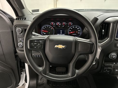 Used 2024 Chevrolet Silverado 3500 W/T w/ WT Convenience Package AWD/4WD image 25