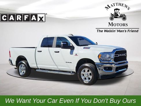 Used 2024 RAM 2500 Big Horn image 1