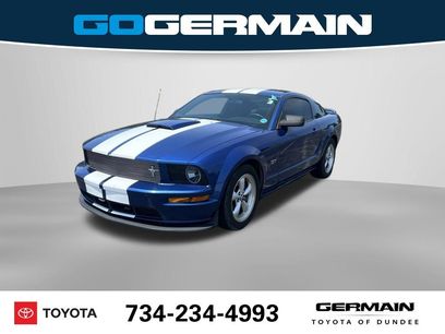 Used 2007 Ford Mustang GT