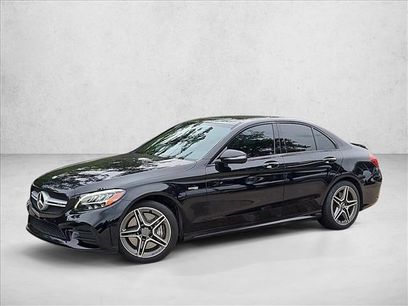 Used 2019 Mercedes-Benz C 43 AMG 4MATIC Sedan