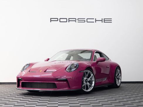 Certified 2023 Porsche 911 GT3 image 1