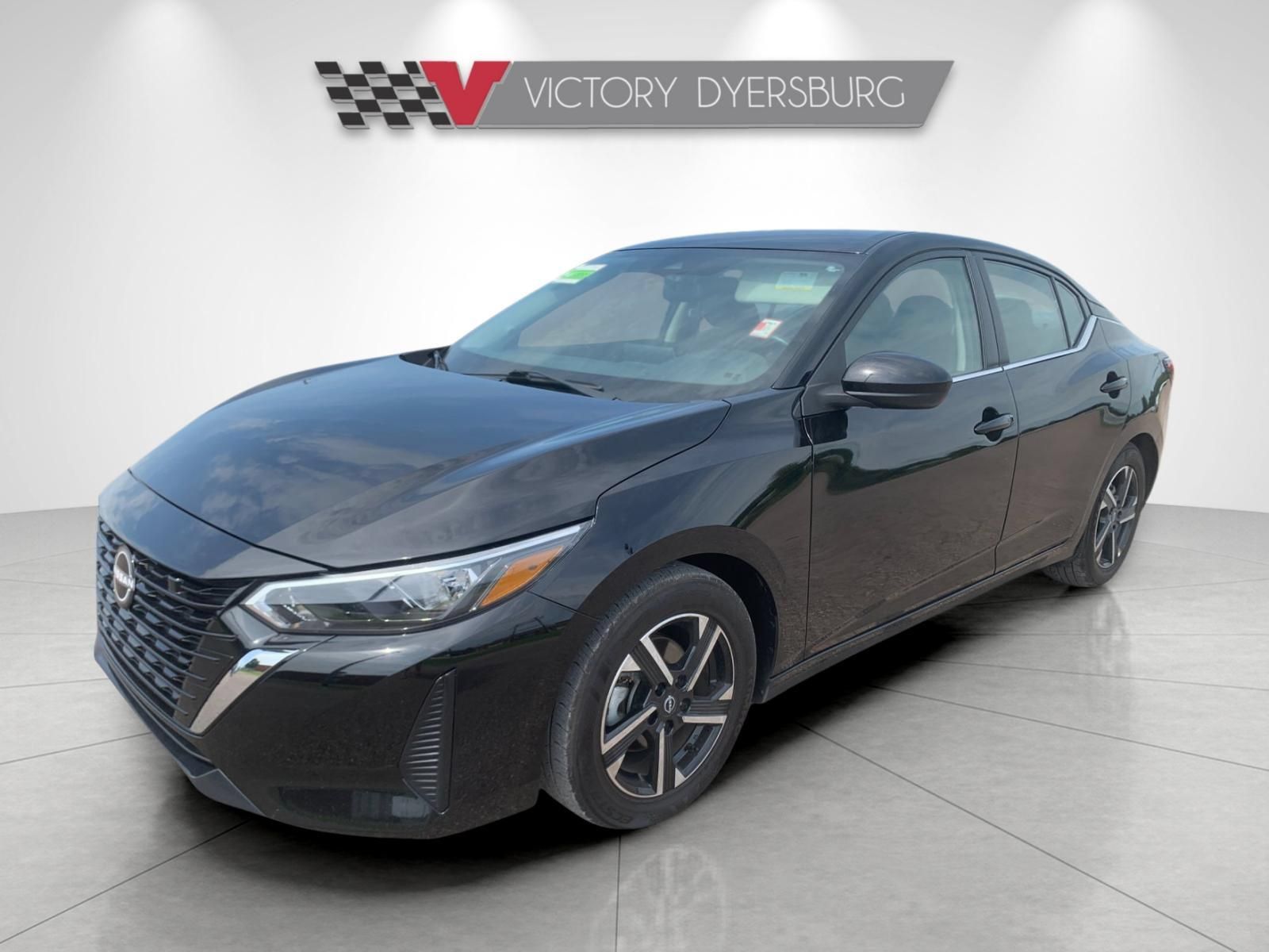 Used 2025 Nissan Sentra SV FWD image 8