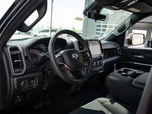 New 2026 RAM 1500 Classic Warlock image 13