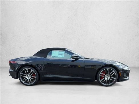 New 2024 Jaguar F-TYPE R-Dynamic image 4