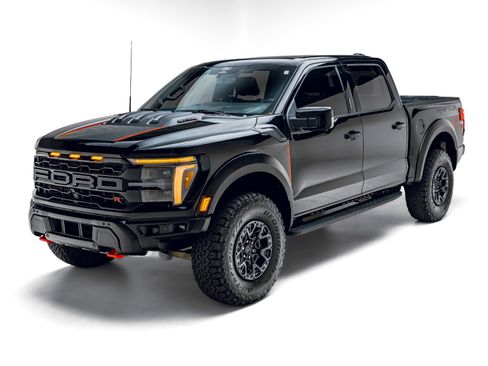 Used 2024 Ford F150 Raptor w/ Equipment Group 803A Raptor R AWD/4WD image 2