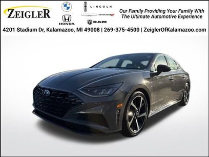 Used 2022 Hyundai Sonata SEL Plus w/ Cargo Package