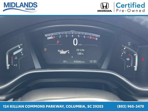 Certified 2022 Honda CR-V EX-L image 21