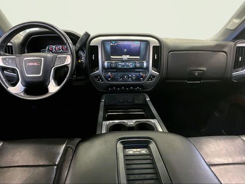 Used 2018 GMC Sierra 1500 SLT w/ SLT Premium Package image 8