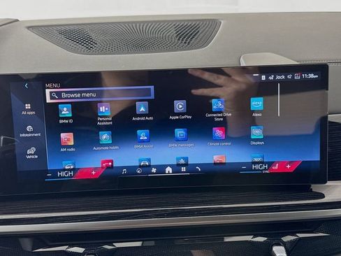 New 2026 BMW X7 xDrive40i w/ M Sport Package image 15