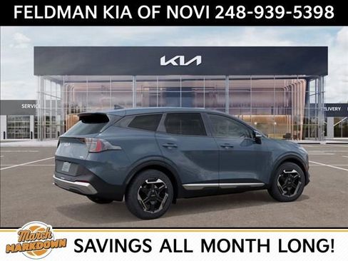 New 2026 Kia Sportage S image 6