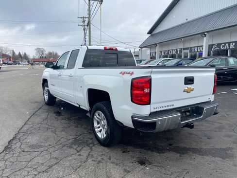 Used 2016 Chevrolet Silverado 1500 LT w/ All Star Edition AWD/4WD image 7