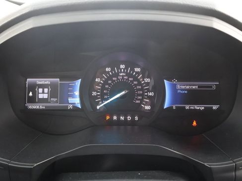 Used 2024 Ford Edge SEL AWD/4WD image 19