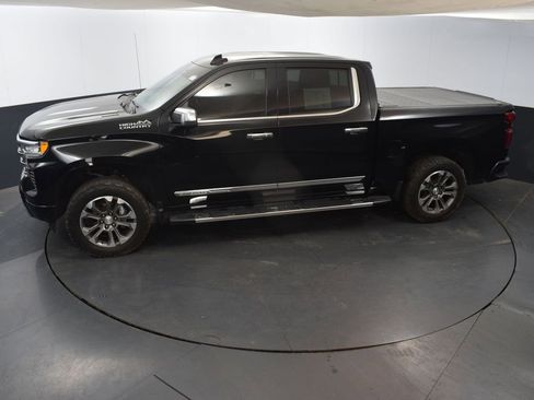 Used 2023 Chevrolet Silverado 1500 High Country w/ Technology Package image 45