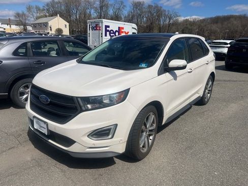 Used 2015 Ford Edge Sport w/ Equipment Group 401A image 1